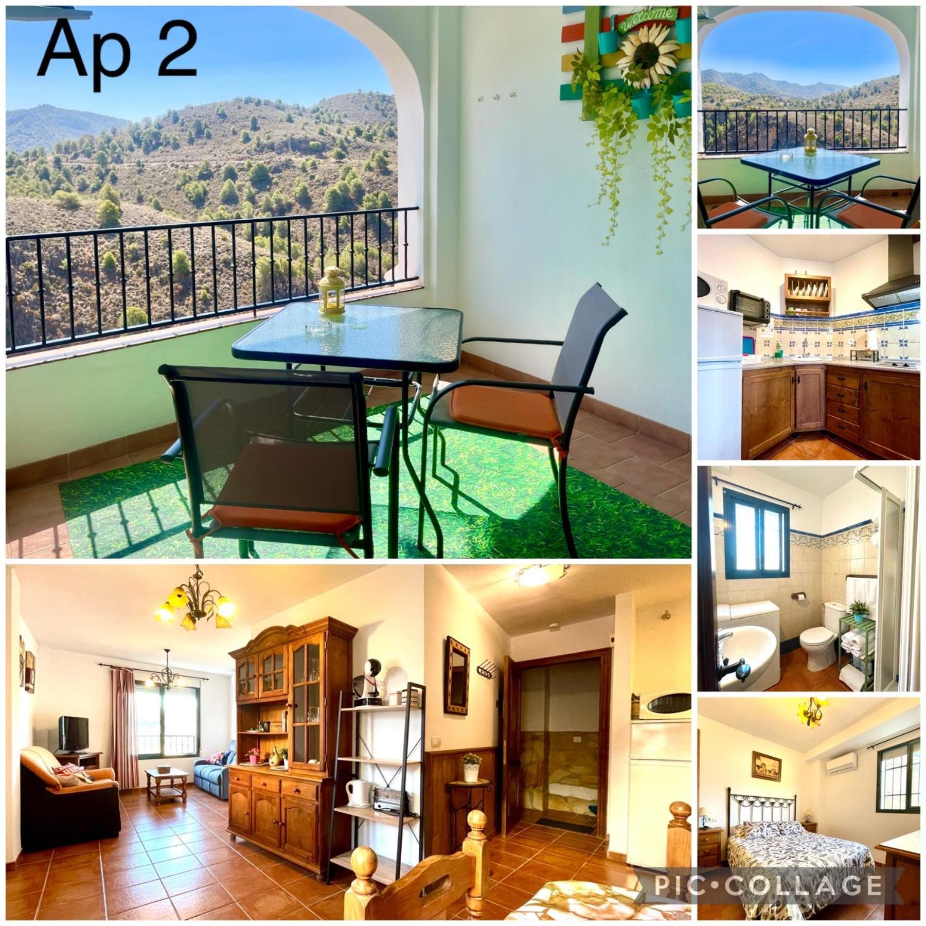 Apartamentos Axarquia , Frigiliana, Terraza Privada Con Vistas A La Montana Rio Y Al Mar ภายนอก รูปภาพ